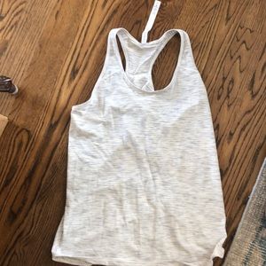 Lululemon tank. Size 8